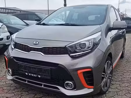 Kia Picanto 1.2 84 GT Line