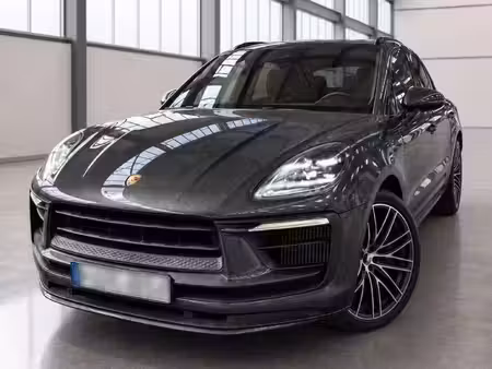 Porsche Macan S V6 2.9 380 4x4