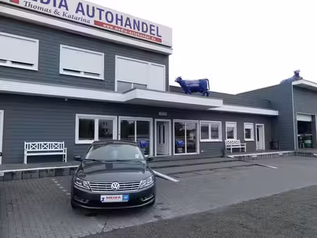 Volkswagen CC 1.4 TSI 160
