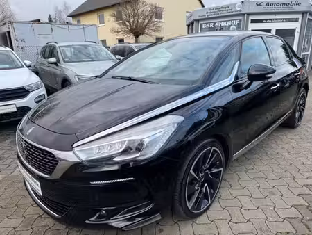 DS 5 2.0 HDi 180