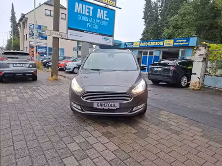 Ford Galaxy 2.0 TDCi 150 Titanium