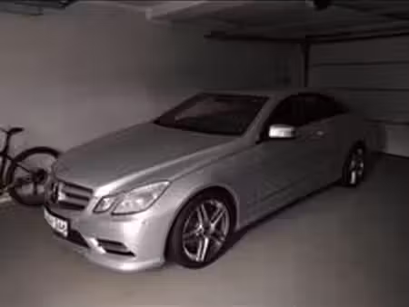 Mercedes-Benz Classe E E 220