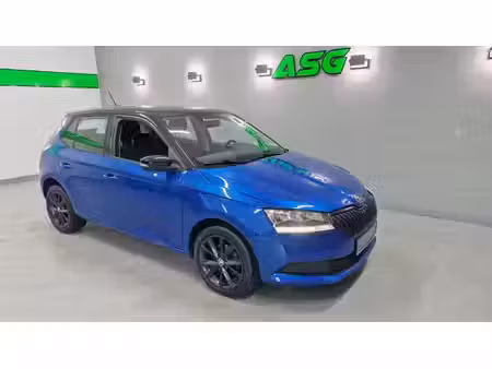 Škoda Fabia 1.0 MPI 60