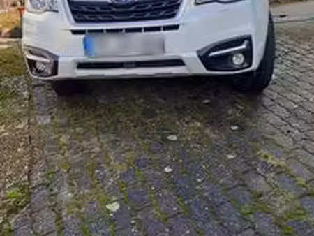 Subaru Forester 2.0 147 4x4