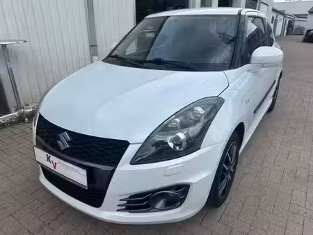 Suzuki Swift 1.6 136 Sport