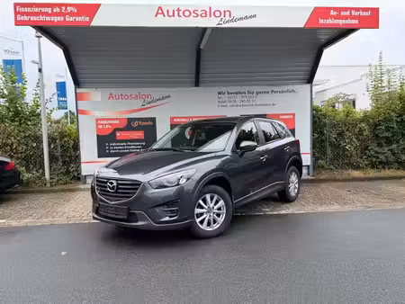 Mazda CX-5 Skyactiv D 2.2 D 150 Exclusive Line