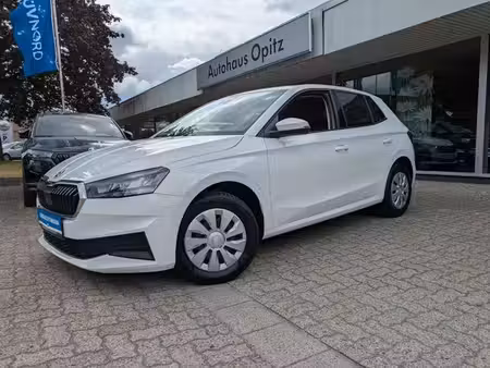 Škoda Fabia 1.0 Active