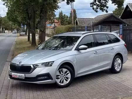 Škoda Octavia 2.0 TDI 116 Ambition