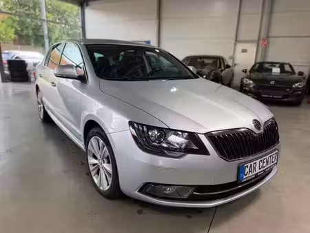 Škoda Superb 1.8 TSI 160 Elegance