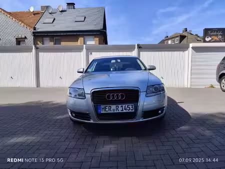 Audi A6 V6 2.4 177