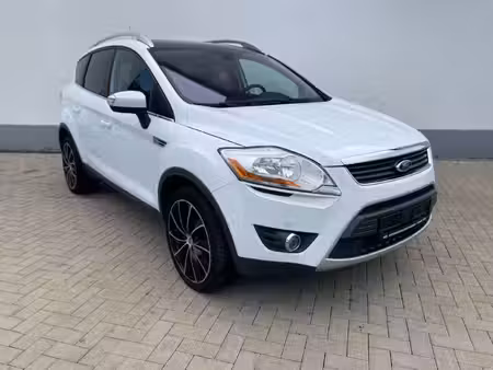 Ford Kuga 2.5 200 Titanium 4x4