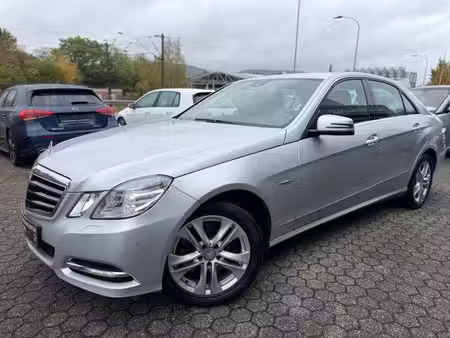 Mercedes-Benz Classe E E 250 2.1 CDI 150 Elegance 4Matic