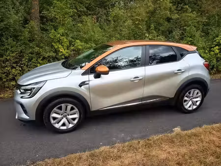 Renault Captur 1.3 TCe 130 Intens