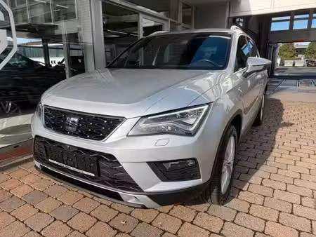 Seat Ateca 2.0 TSI 190 Xcellence 4x4