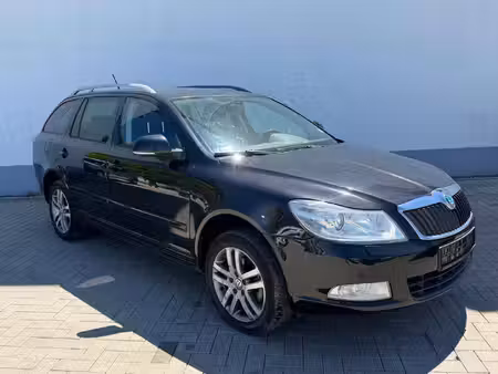 Škoda Octavia 2.0 140 Elegance 4x4