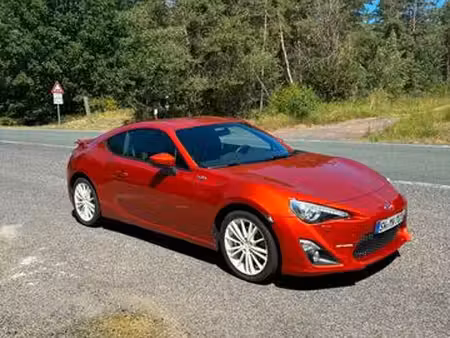Toyota GT-86 2.0 200