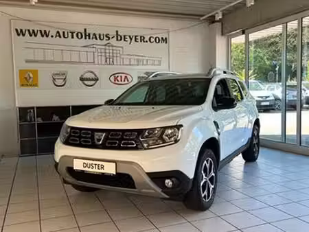 Dacia Duster 1.3 TCe 130