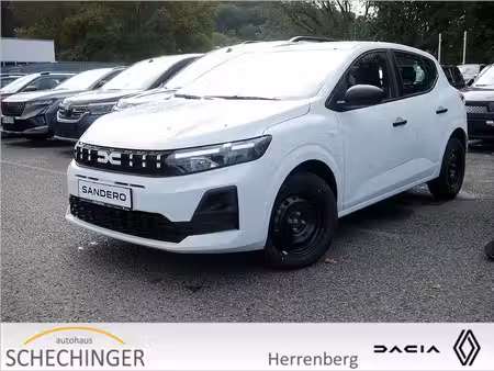Dacia Sandero 1.0 TCe 100