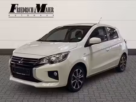 Mitsubishi Space Star 1.2 71