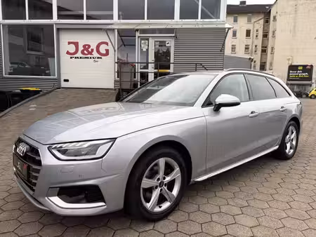 Audi A4 35 TDI 2.0 TDI 163