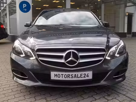 Mercedes-Benz Classe E E 200 2.0 184 Executive