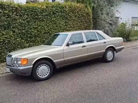 Mercedes-Benz Classe S 300 SEL