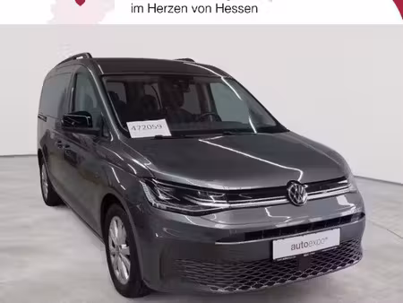 Volkswagen Caddy 2.0 TDI 122 Life