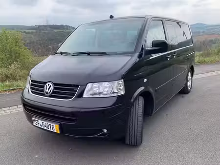 Volkswagen Transporter T5 2.5 TDI 174 Highline