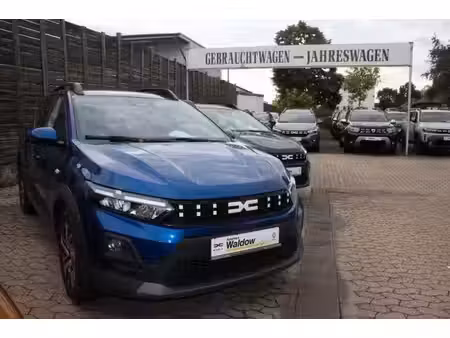 Dacia Sandero Expression