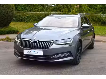 Škoda Superb 2.0 TDI 200 Style