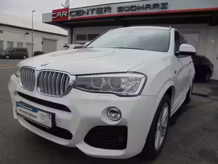 BMW X3 30d 3.0 313 xDrive