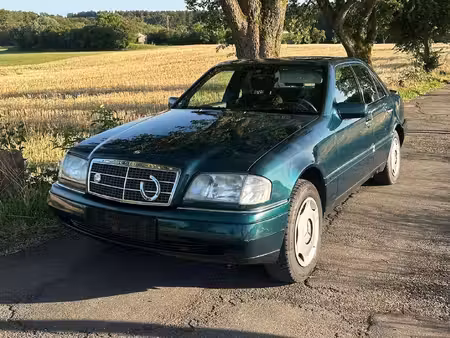 Mercedes-Benz Classe C C 180 Elegance