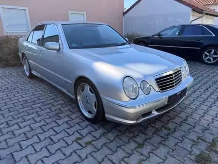 Mercedes-Benz Classe E E 55 AMG