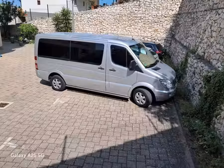 Mercedes-Benz Sprinter 313 2.1 CDI 129