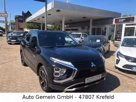 Mitsubishi Eclipse Cross PHEV 2.4 188 4x4
