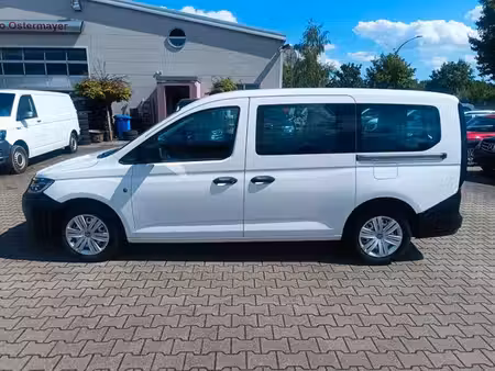 Volkswagen Caddy 2.0 TDI 102