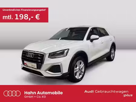 Audi Q2 35 TDI 2.0 TDI 150