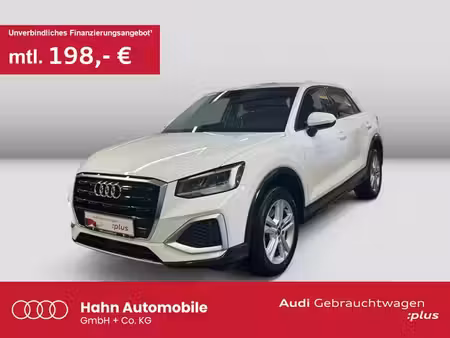 Audi Q2 35 TDI 2.0 TDI 150