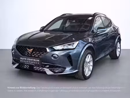 Cupra Formentor 2.0 TSI 190 4x4