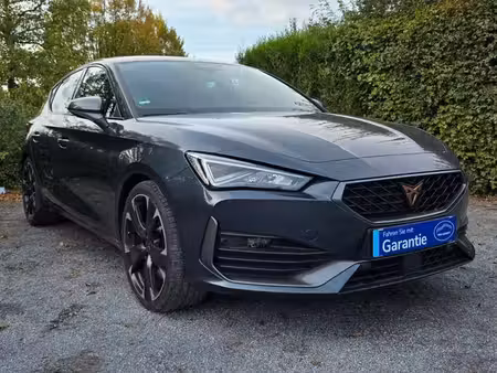 Cupra Leon 2.0 TSI 245