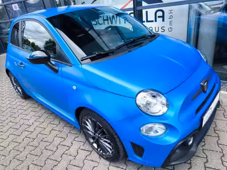 Abarth 500 1.4 165