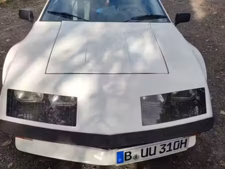 Alpine A310 