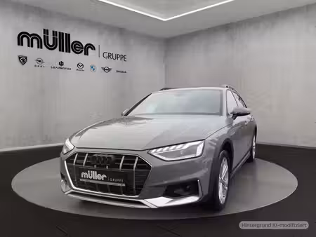 Audi A4 45 TFSI 2.0 TFSI 265 quattro