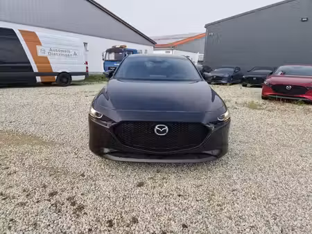 Mazda Mazda3 Skyactiv G 2.5 140 Homura
