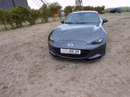 Mazda MX5 Skyactiv G 2.0 160