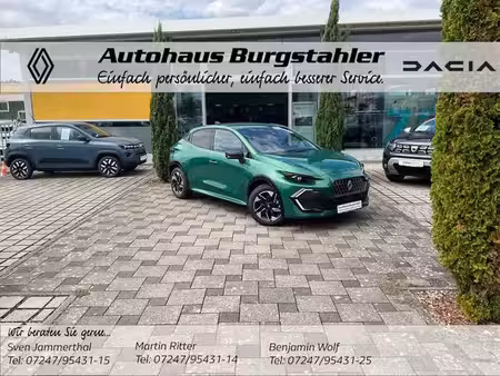 Renault Clio E-Tech 1.8 160 Techno