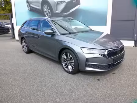 Škoda Octavia 2.0 TDI 150