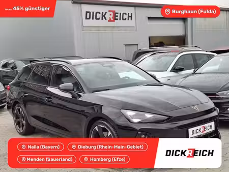 Cupra Leon 1.5 TSI 150