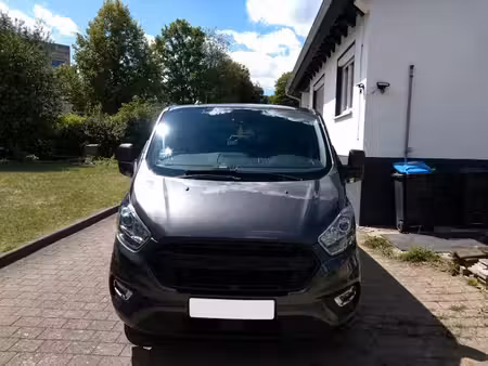 Ford Transit 2.0 Titanium