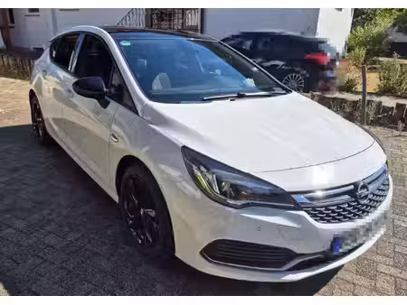 Opel Astra 1.4 125 On